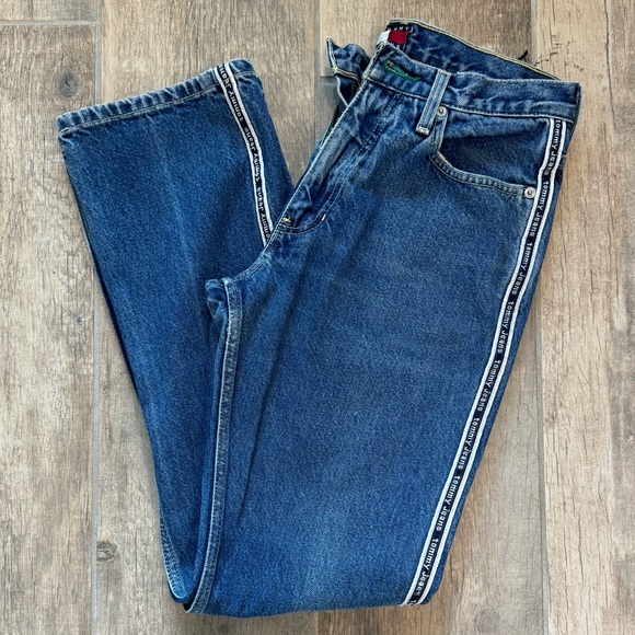 Vintage 90s Y2K Tommy Hilfiger jeans - Picture 3 of 13